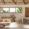 1 Bedroom / 1 Bathroom Villa