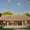 2bdrm upscale 2 Bedroom / 2 Bathroom Villa