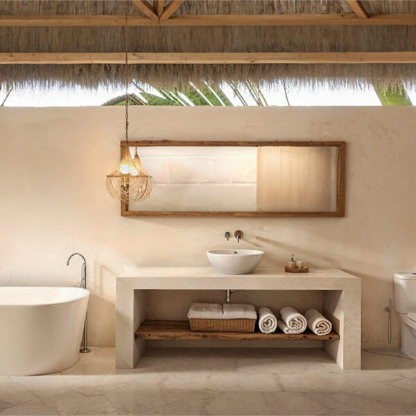 1 Bedroom / 1 Bathroom Villa