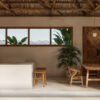 Kitchen 2bdrm 2 Bedroom / 2 Bathroom Villa