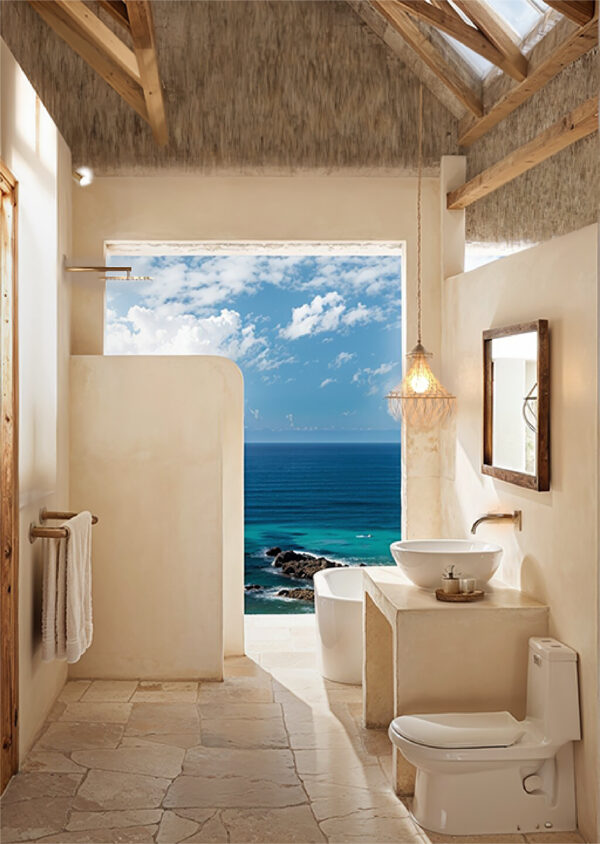 1 Bedroom / 1 Bathroom Villa