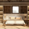 bdrm (1) 2 Bedroom / 2 Bathroom Villa