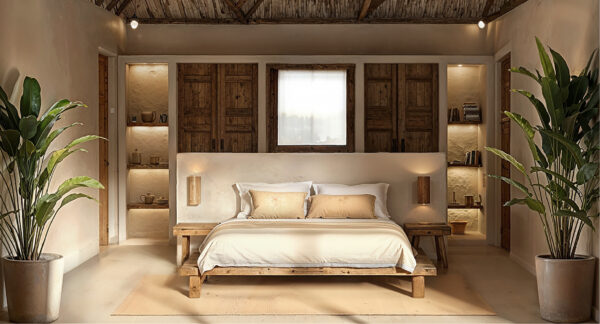 bdrm (1) 2 Bedroom / 2 Bathroom Villa